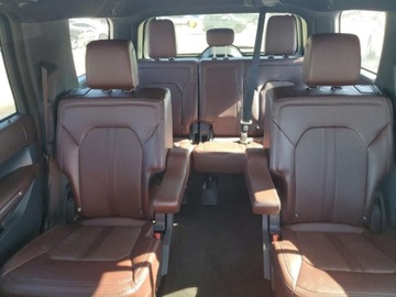 Ford Expedition III 2023 Ford Expedition Limited 2023 3.5l 3.5 Benzyna 400KM, zdjęcie 11