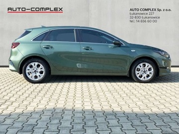 Kia Ceed III Hatchback Facelifting  1.5 T-GDI 160KM 2023 Kia Ceed Automat 1,5 T M 160 KM Salon PL 1.5 Benzyna 160KM, zdjęcie 5