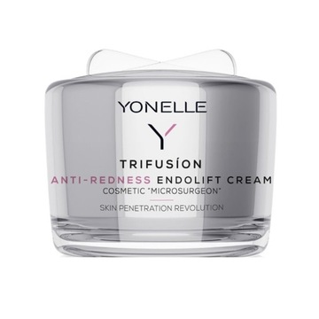 YONELLE TRIFUSION КРЕМ ЭНДОЛИФТ ПРОТИВ ПОКРАСНОСТЕЙ 55МЛ