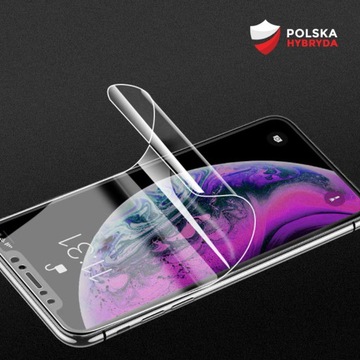 МАТОВАЯ ПЛЕНКА ДЛЯ XIAOMI REDMI Note 12 4G ГИДРОГЕЛЬ БЕЗ ОТПЕЧАТКОВ ПАЛЬЦЕВ