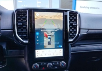 Ford Ranger VI Podwójna kabina 2.0 EcoBlue BI-TURBO 205KM 2025 Ford Ranger Ford Ranger 2.0 EcoBlue Bi-Turbo 4x4 DC Limited 2.0 Diesel, zdjęcie 8