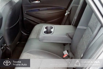 Toyota Corolla XII TS Kombi Facelifting 1.8 Hybrid 140KM 2023 Toyota Corolla Seria E21 (2019-) 1.8 Hybrid Style, zdjęcie 7