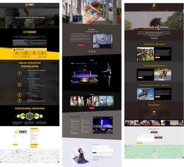 ОДНОСТРАНИЧНЫЙ САЙТ-визитка + домен, хостинг, SSL сертификат