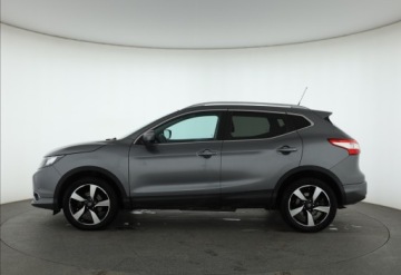 Nissan Qashqai II Crossover 1.2 DIG-T 115KM 2015 Nissan Qashqai 1.2 DIG-T, Navi, Klima, zdjęcie 2