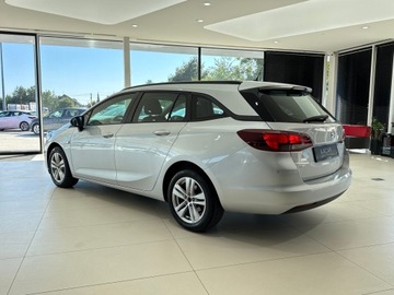 Opel Astra K Sportstourer Facelifting 1.4 Turbo 145KM 2021 Opel Astra Edition / 1 właściciel / Salon Polska /, zdjęcie 1