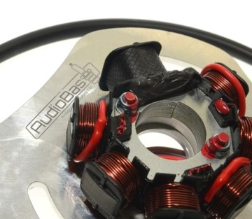 Электронное зажигание CDI SHL 175 M11 AudioBas