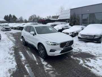 Volvo XC60 II Crossover 2.0 B5 Diesel Mild Hybrid 249KM 2020 Volvo XC 60 Diesel mHEV B5 AWD Skóra Panorama, zdjęcie 1