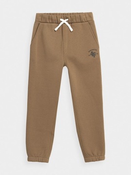 ДЕТСКИЕ СПОРТИВНЫЕ БРЮКИ 4F ДЛЯ МАЛЬЧИКОВ