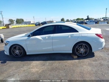 Mercedes CLA C117 2017 Mercedes-Benz CLA 2017 MERCEDES-BENZ CLA 250 2.0 Benzyna 208KM, zdjęcie 11