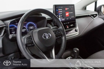 Toyota Corolla XII Sedan Facelifting 1.8 Hybrid 140KM 2023 Toyota Corolla Seria E21 (2019-) 1.8 Hybrid Comfor, zdjęcie 6
