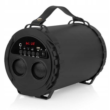 БУМБОКС РАДИО MP3 ПОРТАТИВНАЯ ДИНАМИКА BLUETOOTH