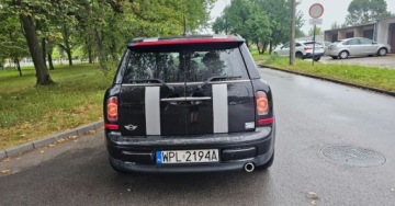 Mini Countryman R60 Crossover 1.6 D 90KM 2012 MINI Countryman 2012 r. 1.6 d samochod sprowadzony zarejestrowany 1.6 90KM, zdjęcie 4