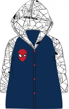 SPIDERMAN PŁASZCZ PRZECIWDESZCZOWY MARVEL R104