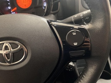 Toyota Aygo II Hatchback 3d Facelifting 1.0 VVT-i 72KM 2021 Toyota Aygo 1.0 VVT-i X-play II (2014-) Toyota Ayg, zdjęcie 13