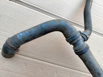 DACIA DUSTER I 1,5 DCI PŘÍVOD VODY