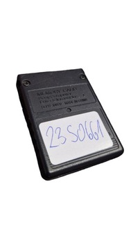 Karta Pamięci MAGICGATE Memorka do Konsoli SONY PS2 8MB|| PS2