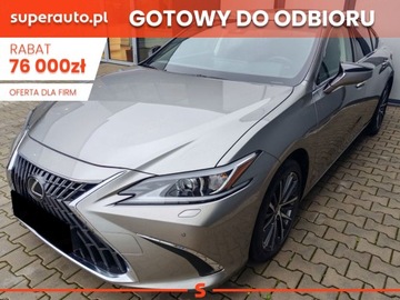 Lexus ES VII (XV70) Sedan Facelifting 300h 218KM 2025 Od ręki - 300h Business Edition 2.5 E-CVT 218KM | Podgrzewane fotele!