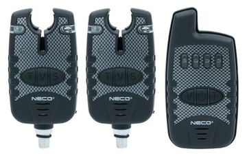 Sygnalizatory Brań 2+1 z Centralką NECO Night Sensor 92002