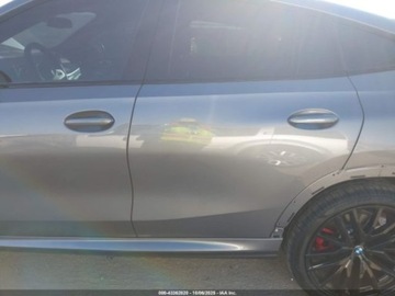 BMW X6 G06 2025 BMW X6 xDrive40I 2025 3.0l 3.0 Benzyna 375KM, zdjęcie 2