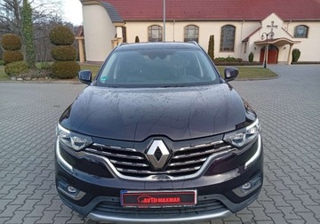 Renault Koleos II SUV 2.0 dCi 177KM 2017 Renault Koleos Zarejestrowany w Polsce - wersja Initiale - 2,0 - 177 KM -, zdjęcie 1