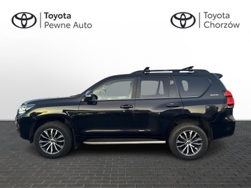 Toyota Land Cruiser VII Terenowy 3d 2.8 D-4D 177KM 2018 Toyota Land Cruiser LC 2.8 D-4D Invincible VI (201, zdjęcie 1