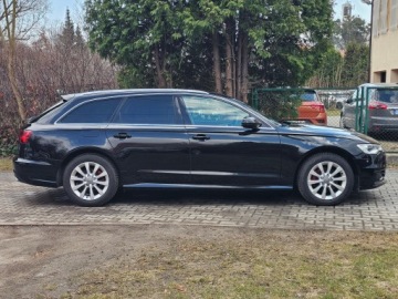 Audi A6 C7 Avant Facelifting 2.0 TDI ultra 190KM 2015 Audi A6 Avant 2.0 TDI Ultra 2.0 Diesel 190KM, zdjęcie 10