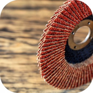 ПРЕДЛАГАЕМЫЙ АБРАЗИВНЫЙ ЛАМПОЧНЫЙ ДИСК ДЛЯ ШЛИФОВАНИЯ МЕТАЛЛА, ДЕРЕВА 125 P120