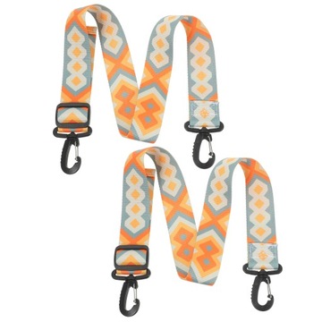 ПОВОДКИ ДЛЯ ЛЫЖНЫХ БОТИНОК, НЕЙЛОНОВЫЕ РЕМНИ ДЛЯ ИМИТАЦИИ СНОУБОРДА