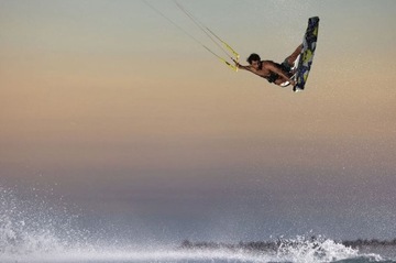 Кайт Duotone Dice SLS 24 - C08:Лайм/D-серый 8м