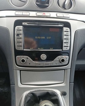 Ford S-Max I Van 2.0 TDCi 140KM 2007 Ford S-Max Ford S-Max 2.0 Diesel 140KM, zdjęcie 9