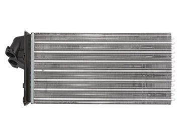 NISSENS 72036 NÁHRADA TEPLÁ TOPENÍ INTERIÉR
