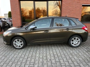 Citroen C4 II Hatchback 5d 1.6 16v VTi 120KM 2013 Citroen C4 1.6 benzyna 120 KM zarejestrowany w PL zadbany mozliwa zami, zdjęcie 20