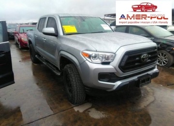 Toyota Tacoma II 2022 Toyota Tacoma 2022r., SR V6, od ubezpieczalni 3.5 Benzyna 278KM