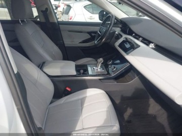 Land Rover Range Rover Evoque II 2022 Land Rover Range Rover Evoque Se 2022 2.0 Benzyna 246KM, zdjęcie 9