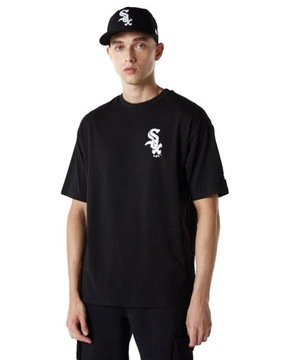 KOSZULKA męska NEW ERA t-shirt CHICAGO white SOX