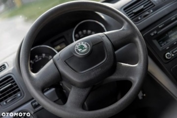 Skoda Yeti Minivan 1.4 TSI 122KM 2013 Skoda Yeti Skoda Yeti 1.4 Benzyna 122KM, zdjęcie 6