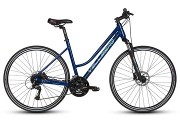 ROWER CROSS DAMSKI VELLBERG EXPLORER 3.0 RAMA 20