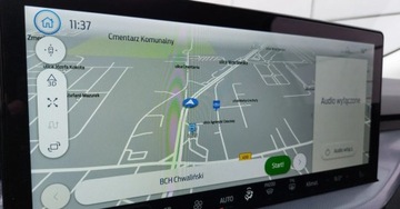 Ford Focus IV Kombi Facelifting 1.0 EcoBoost MHEV 155KM 2023 Ford Focus FORD Focus 1.0 EcoBoost HYBRID 155KM, 6MT, Active X, kombi DEMO, zdjęcie 17