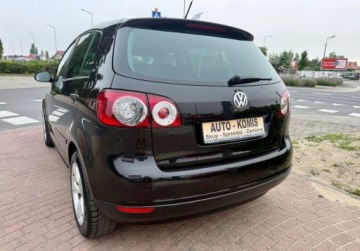 Volkswagen Golf Plus I 1.4 TSI 122KM 2008 Volkswagen Golf Plus 1.4i KLIMA Alu Extra stan 1.4 Benzyna 122KM, zdjęcie 18