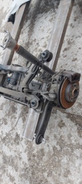 Mercedes W176 Knuckle Hub амортизатор поперечные рычаги