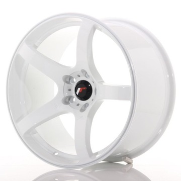 JR Колеса JR32 18x9,5 ET18 5x120 Белые