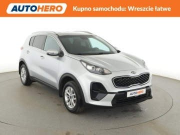 Kia Sportage IV SUV Facelifting 1.6 GDI 132KM 2019 Kia Sportage kamera tempomat klima-auto, zdjęcie 9