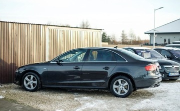 Audi A4 B8 Limousine 2.0 TFSI 180KM 2010 Audi A4 Limousine 2.0T 180KM Sedan cliamtronic Bixenon LED Grzane fotele, zdjęcie 6