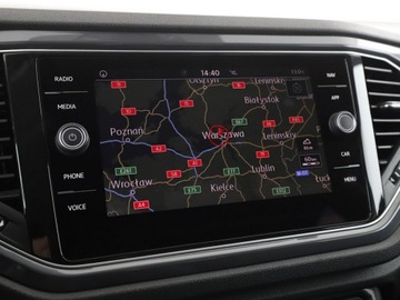 Volkswagen T-Roc I SUV 1.6 TDI 115KM 2019 Volkswagen T-Roc Navi Czujniki parkowania, zdjęcie 25