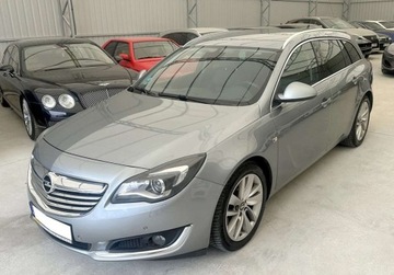 Opel Insignia I Sports Tourer Facelifting 2.0 CDTI ECOFLEX 140KM 2013