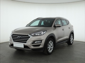 Hyundai Tucson III SUV Facelifting 1.6 T-GDi 177KM 2019 Hyundai Tucson 1.6 T-GDI, Salon Polska, zdjęcie 1