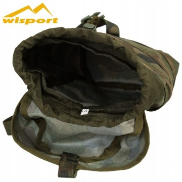 WISPORT MOLLE SPARROW 5L Боковой карман wz.93 Полный