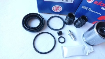 РЕМКОМПЛЕКТ ЗАДНЕГО СУППОРТА VW PASSAT B6