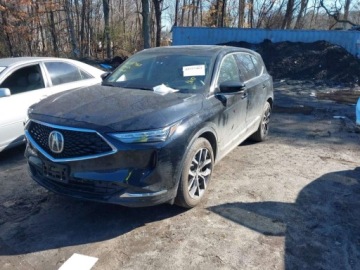 Acura MDX II 2024 Acura MDX 2024 ACURA MDX TECHNOLOGY PACKAGE 3.5 Benzyna 290KM, zdjęcie 2