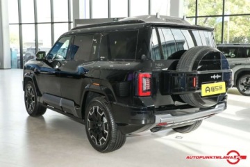 BYD 2025 BYD Leopard 8 2025 Intelligent and Brave Flagship Edition 6 Seaters Auto P, zdjęcie 4